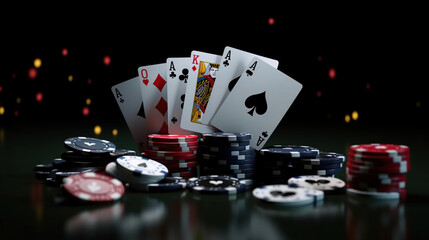 Learn a Poker Lesson